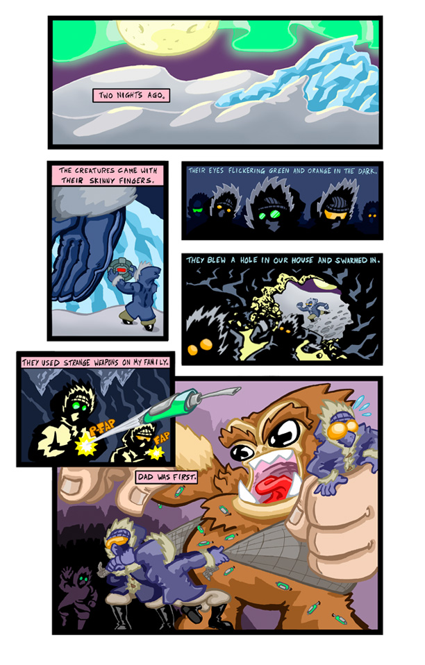 EvanYeti_Page1